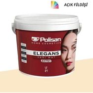 Polisan Elegans Extra Açık Fildişi 12.5 lt Yarı Mat İç Cephe Duvar Boyası