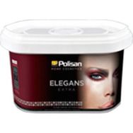 Polisan Elegans Extra Yarımat B2 Bazı 2,5 lt Boya