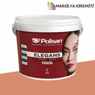 Polisan Elegans Marsilya Kiremiti 2.5 lt Extra Soft Mat Anticovid İç Cephe Boyası