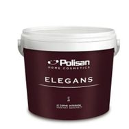 Polisan Elegans Yarı Mat 2.5 lt Beyaz Kaşmir İç Cephe Boyası