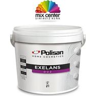 Polisan Exelans 15 lt Dış Cephe Boyası