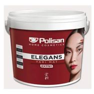 Polisan Karizmatik Gri 7.5 kg Elegans Extra Antibakteriyel Boya
