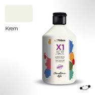 Polisan Krem 500 ml X1 Art Multisurface Hobi Boyası