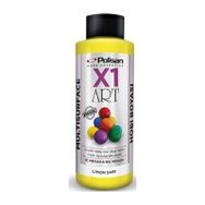 Polisan Limon Sarısı 120 ml X1 Art Multisurface Hobi Boyası