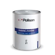 Polisan Marine Marine Anti Aging Polilak 2,5 lt Yat Verniği Boya