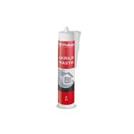 Polisan Mastik Beyaz 6x280 ml Akrilik Boya