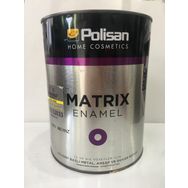 Polisan Matrix Enamel 1740 Kırık Beyaz 2.5 lt Sentetik Boya