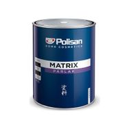 Polisan Matrix Enamel 1750 Kaymak 0.75 lt Sentetik Boya