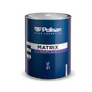 Polisan Matrix Violet 2.5 lt Sentetik Yağlı Boya
