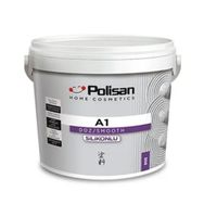 Polisan Natura A1 Silikonlu Beyaz 15 lt Dış Cephe Boyası