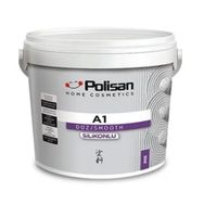 Polisan Natura A1 Silikonlu Beyaz 7.5 lt Dış Cephe Boyası