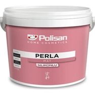 Polisan Perla Elegan Viole 2,5 lt Mat Silikonlu İç Cephe Duvar Boyası