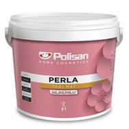 Polisan Perla Kızılcık Cİ-7103 12.5 lt Yarı Mat Silinebilir Silikonlu İç Cephe Boyası