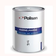 Polisan Polilak Marıne Yat Vernik 2,5 lt Boya