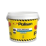 Polisan Poliroad 2.5 Lt Sarı Su Bazlı Yol Çizgi Boyası