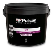 Polisan POLİSAN0030 2,5 L X1 Kokusuz Parlak Beyaz Ahşap Metal Boyası
