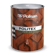 Polisan Politex 179 Lüx Vernikli Ceviz 15 lt Boya