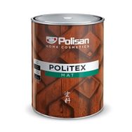 Polisan Politex 187 Dekoratif Mat Teak 0,75 lt Boya