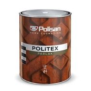 Polisan Politex 187 Vernikli Parlak Teak 0,75 lt Boya