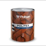 Polisan Politex 2.5 lt Yat Verniği