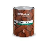 Polisan Politex Dekoratif Mat Ceviz 2.5 lt Ahşap Koruyucu