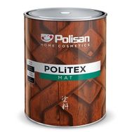 Polisan Politex Dekoratif Mat Siyah 0.75 lt Ahşap Koruyucu