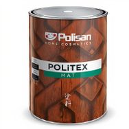Polisan Politex Dekoratif Mat Tütün 0.75 lt Ahşap Koruyucu