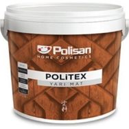 Polisan Politex Dekoratif Mat Yeşil 2.5 lt Ahşap Koruyucu