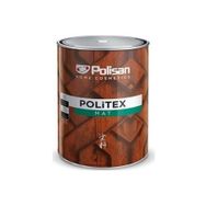 Polisan Politex Mat Ceviz 2,5 lt Ahşap Koruyucu Vernik