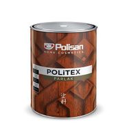 Polisan Politex Vernikli Parlak Maun 2.5 lt Ahşap Koruyucu