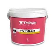 Polisan Popüler Ci-6341 10 Kg 5.85 lt Masum Beyaz Plastik Boya
