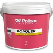 Polisan Popüler Kumsal Beji 10 kg Plastik Mat İç Cephe Boyası