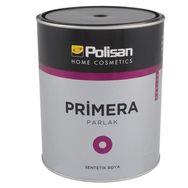 Polisan Primera 118 Sarı 2.5 Lt Parlak Sentetik Boya