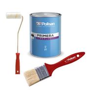 Polisan Primera 1550 Krem 2.5 Lt Parlak Sentetik Boya