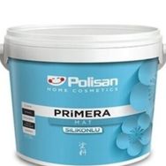 Polisan Primera 2.5 lt Yeni Yeşil Pamuk Silikonlu Mat İç Cephe Boyası