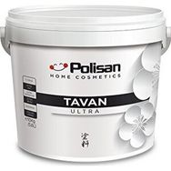 Polisan Ultra Beyaz 0.75 lt Tavan Boyası