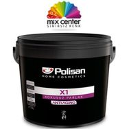 Polisan X1 Anti Aging 0,75 lt Kokusuz Parlak Beyaz Boya