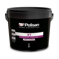 Polisan X1 Anti Aging Ultra Marin 2.5 lt Kokusuz Parlak İç/Dış Cephe Duvar Boyası