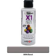 Polisan X1 Art Barut 120 ml Multisurface Hobi Boyası