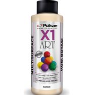 Polisan X1 Art Keten 120 ml Multisurface Hobi Boyası