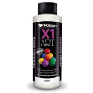 Polisan X1 Art Krem 120 ml Multisurface Hobi Boyası