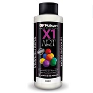 Polisan X1 Art Krem 120 ml Vernikli Hobi Boyası