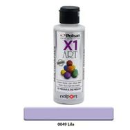 Polisan X1 Art Lila 120 ml Multisurface Hobi Boyası