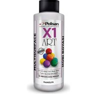 Polisan X1 Art Manolya 120 ml Multisurface Hobi Boyası