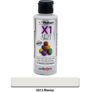 Polisan X1 Art Mantar 120 ml Multisurface Hobi Boyası
