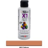 Polisan X1 Art Multisurface 0031 Sekoya 120 ml Hobi Boyası