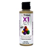 Polisan X1 Art Multısurface 120 ml Altın Yaldız