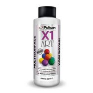 Polisan X1 Art Multisurface Antik Beyaz 120 ml Hobi Boyası