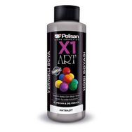 Polisan X1 Art Multisurface Antrasit 120 ml Hobi Boyası