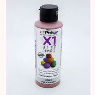 Polisan X1 Art Multisurface Fil Dişi 120 ml Hobi Boyası